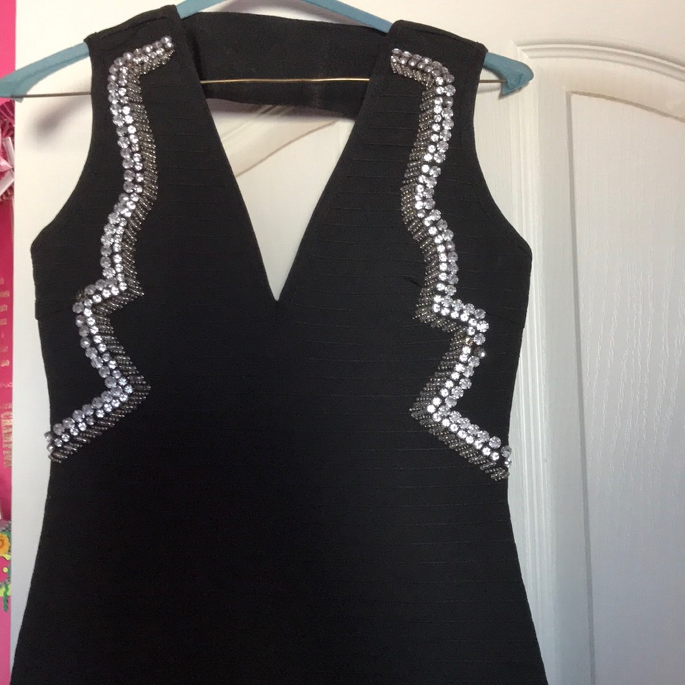 Homecoming dress